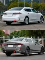 Обвес переделка для BMW 5 серии G60 G68 2024+ в М-пакет БМВ