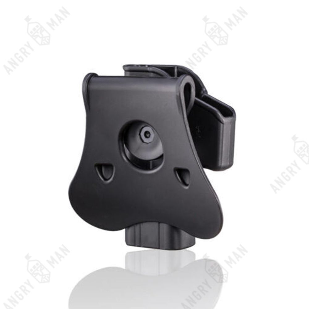 Кобура Glock пластиковая, Amomax