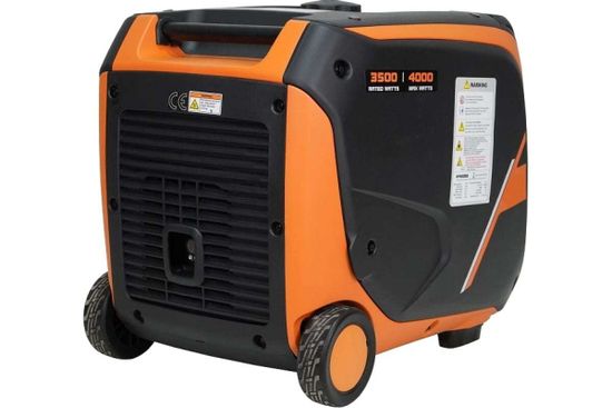 Инверторный генератор "LIFAN" KP4500IE