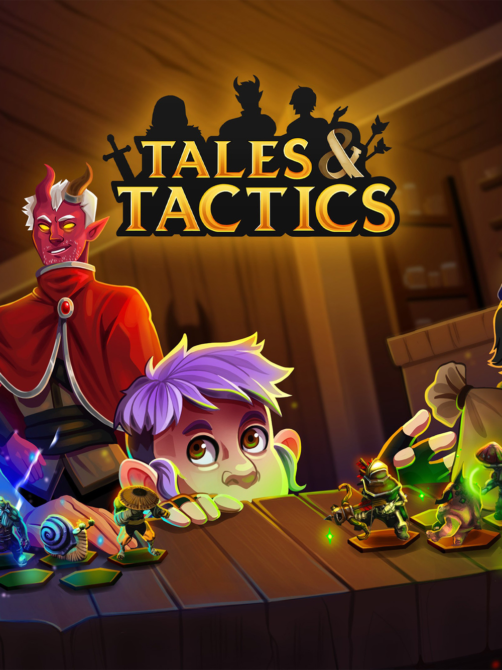 Tales & Tactics (для ПК, цифровой код доступа)
