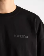 Футболка Kuzma Начало Черная