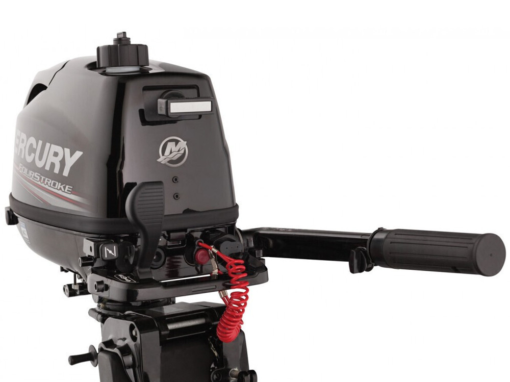 Лодочный мотор Mercury F5 ML Sailpower