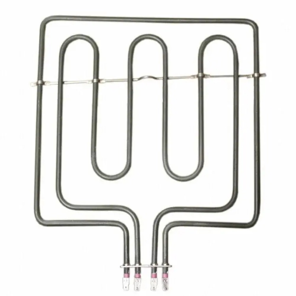 ТЭН духовки 2500W (1000+1500 Вт) Ariston, Bosch, Whirlpool, 365х330мм