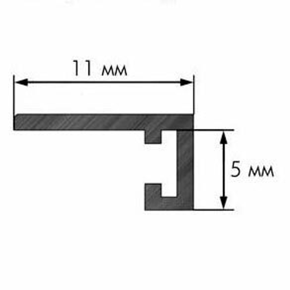 Laconistiq Микроплинтус Micro 11