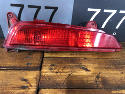 ПТФ задний левый Hyundai Creta 1 (GS) 16-21 Б/У Оригинал 92405M0100