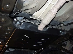 Защита картера и КПП Sheriff для Fiat Stilo (192) 2001-2007 арт.07.0472