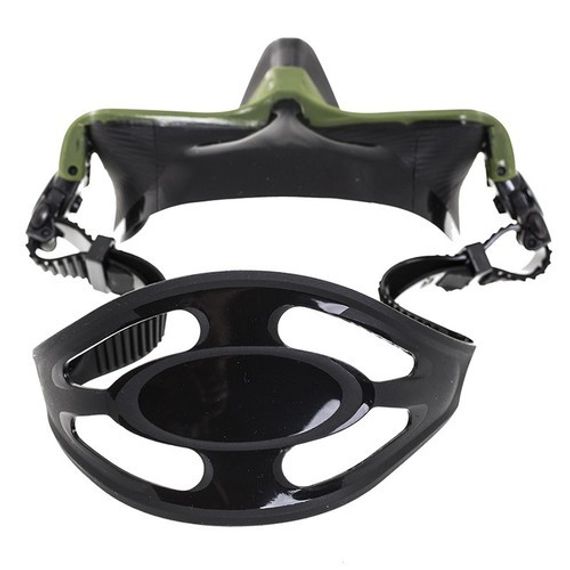 Маска Marlin Enzo Green/Black