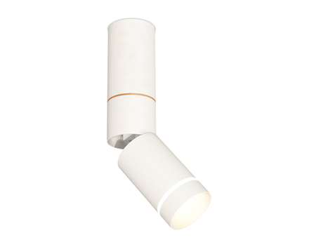 Ambrella Комплект накладного поворотного светильника с акрилом MR16 Споты XM6312135