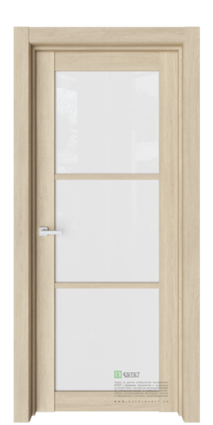 Межкомнатная дверь Estet V15