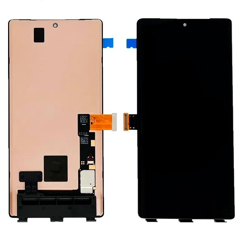 Дисплей для Google Pixel 6 Pro (Черный)