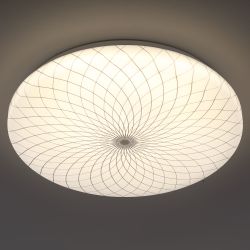 Светильник потолочный светодиодный ЭРА Классик без ДУ SPB-6 Slim 3 24-4K 24Вт 4000K | Светильники SPB-6 без ДУ