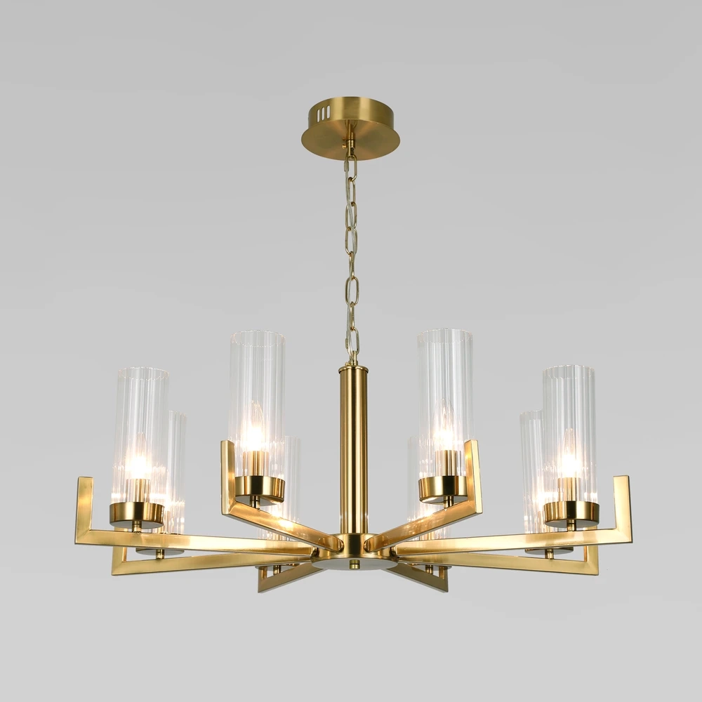 Подвесная люстра Eurosvet ARGANIE 60133/8 4690389180316