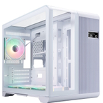 Корпус mATX 1STPLAYER RT6-WH-3FC7R-W-1FC7-W