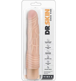 Телесный вибратор-реалистик Cock Vibe 2 - 22,8 см.