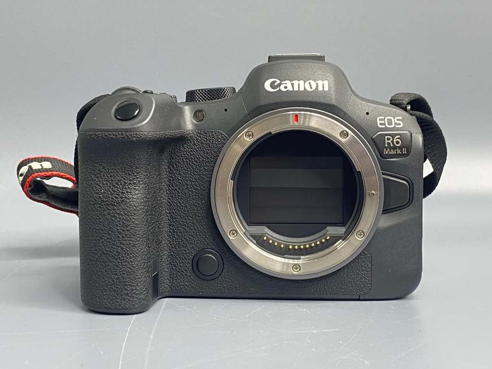 Canon R6 Mark II 36000 кадров