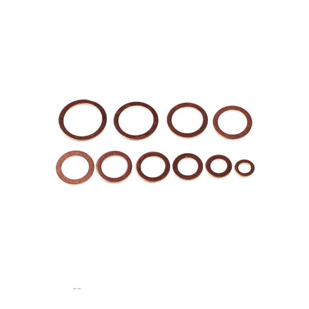 Набор медных шайб Car-Tool CT-V1240