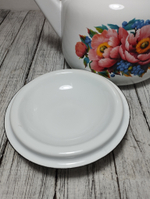 Чайник 3,5 л Декор 2713/4 Ягоды-пионы