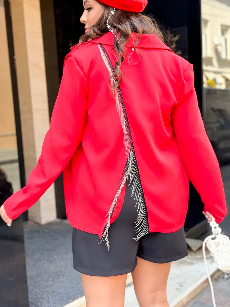 Пиджак УК-122-2 Fabrika