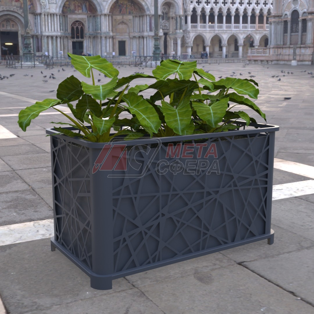 Вазон для цветов P53