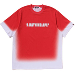 A Bathing Ape Bathing Ape Graphic Printed Футболка