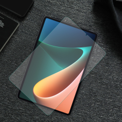Антибликовое закаленное стекло от Nillkin для планшета Xiaomi Pad 5 и Pad 5 Pro, толщина 0,3мм, серия Anti-Explosion Glass Screen Protector