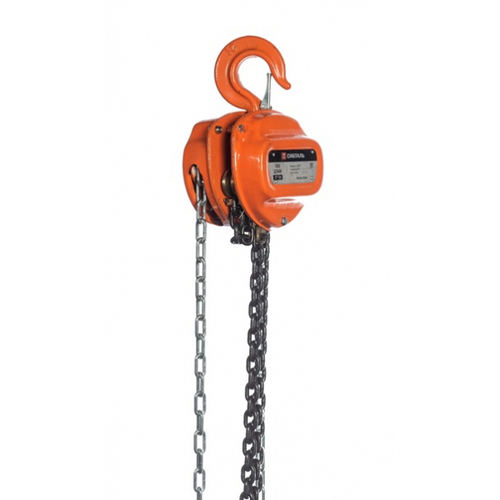 Таль ручная цепная СибТаль