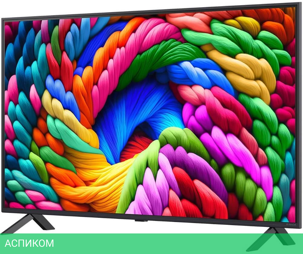 Телевизор LED LG 50" 50NANO90A6B.ARUG