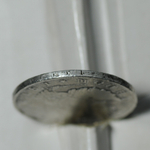 Полтина 1817 года СПБ-ПС Российская Империя серебро