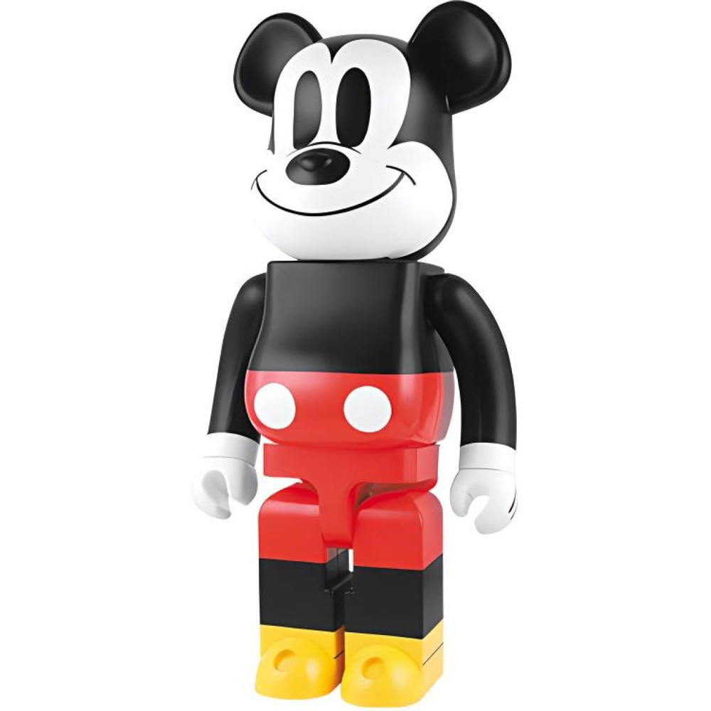 Дизайнерские игрушки BE@RBRICK Mickey Mouse 2009, 1083546-640913347