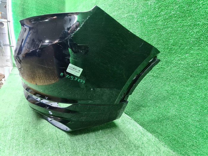 Бампер задний Geely Tugella (2022-н.в.)