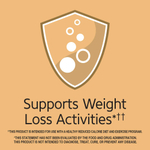 21st Century, Травяной чай для похудения, со вкусом персика и абрикоса, без кофеина, 24 чайных пакетика, 48 г (1,7 унции)