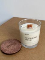 Свеча натуральная ароматическая JIWA 200 мл -  Ирландский виски