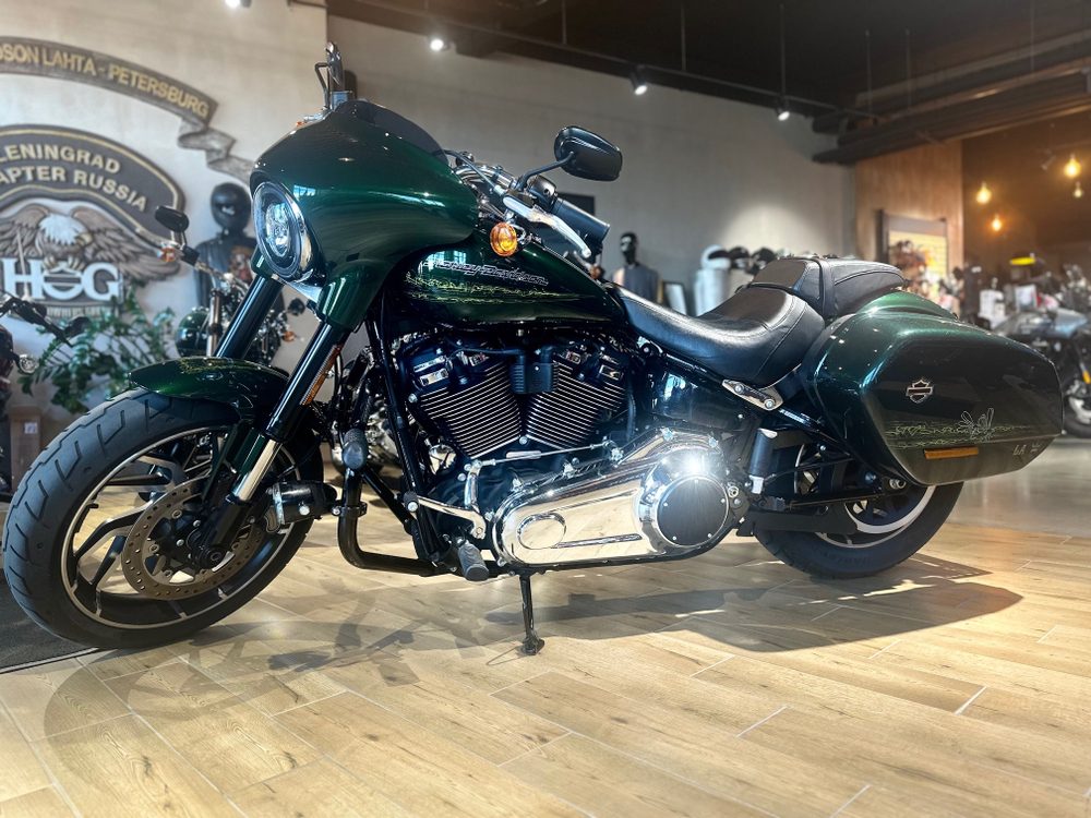 Harley-Davidson Sport Glide, 2019