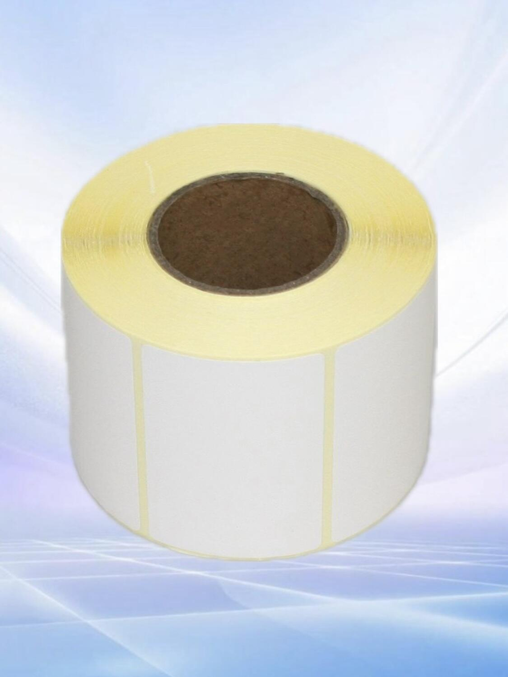 Самоклеящиеся термоэтикетки ТОП 58x40 мм 32 рулона по 600шт.