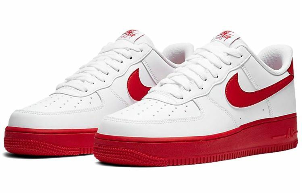 Кроссовки Nike Air Force 1 University Red