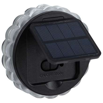 Светильник уличный ЭРА ERAFS012-08 на солнечной батарее настенный Звезда 1 LED