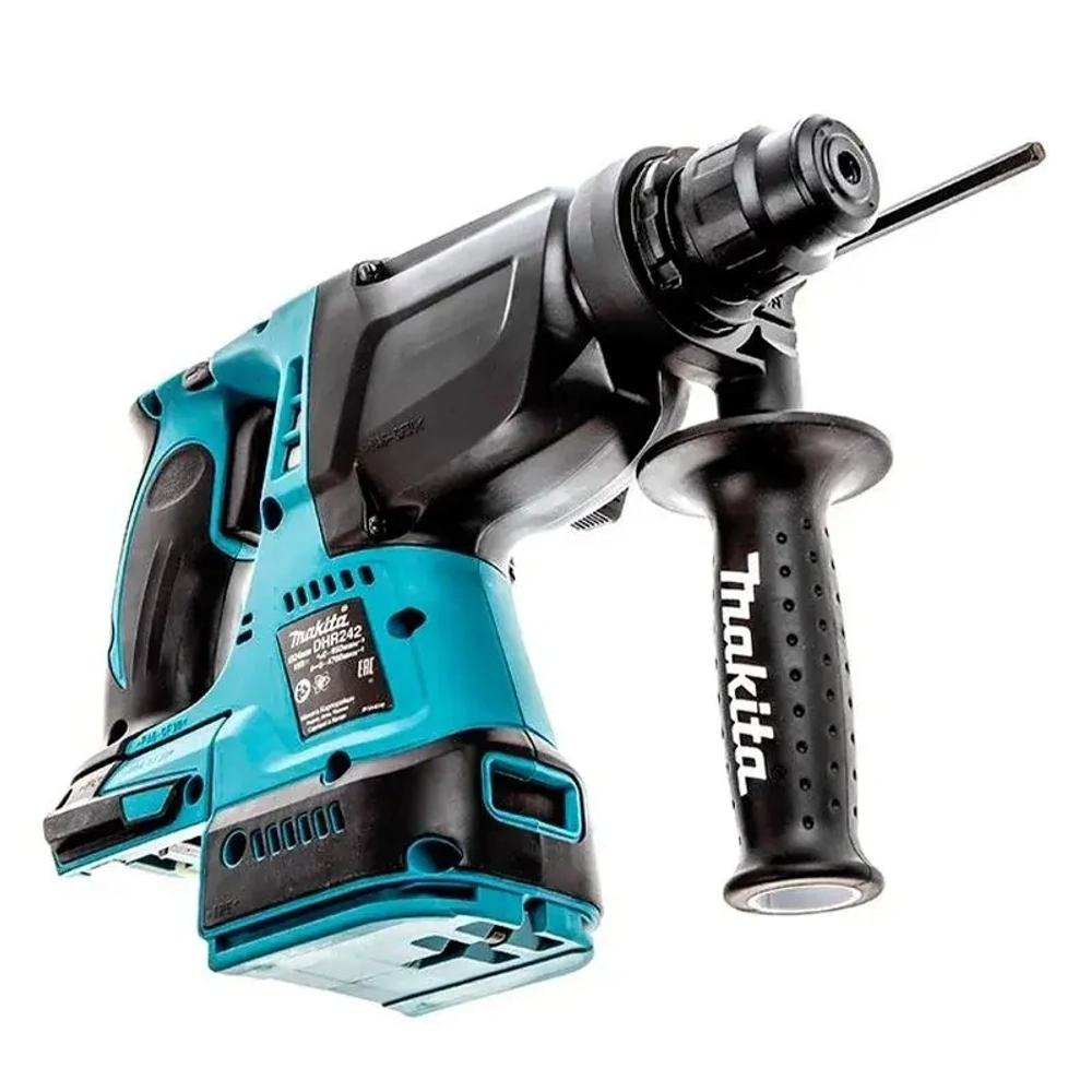 Makita DHR242Z аккумуляторный перфоратор (без АКБ и ЗУ)