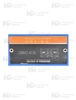 Клапан Z2DB6VC2-40/315 Oleodinamica Mozioni