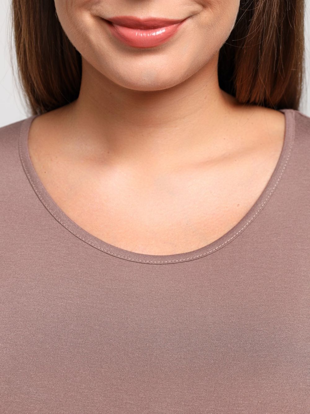 Платье Женственность Виотекс КОФЕЙНЫЙ