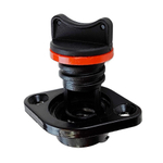 Шпигат, 3/4", пластик (10269176)