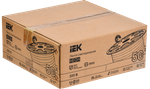 Лента светодиодная "неон" 50м LSR-2835W120-9,6-IP67-220В IEK