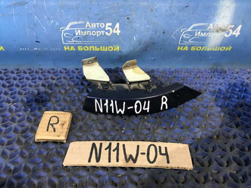 Планка под фару правая MITSUBISHI RVR 1996