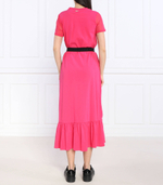 платье Liu Jo Sport - розовый(TA3164 JS088)