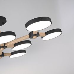 Светильник на штанге Imperiumloft  Turna-X01