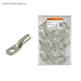 Наконечник ТМЛ 70-10-13 луженый ГОСТ 7386-80 TDM SQ0533-0009