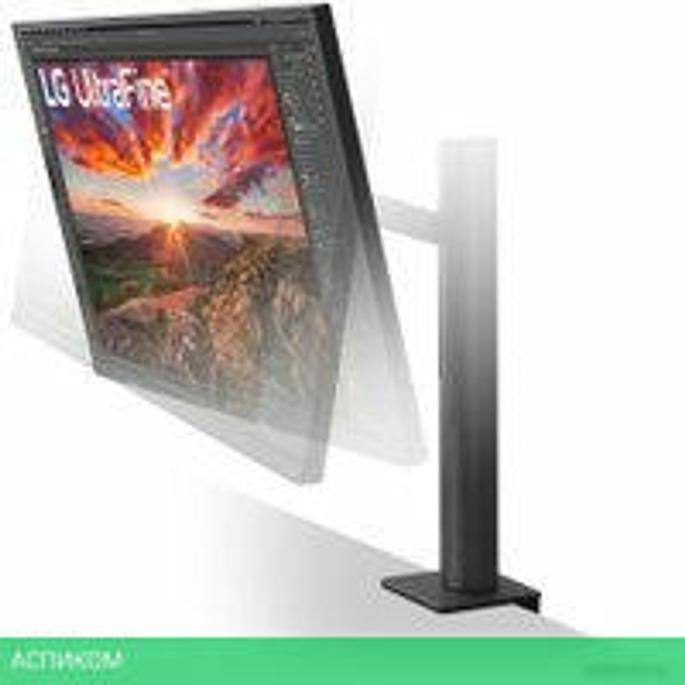 Монитор LG UltraFine 27UN880P-B