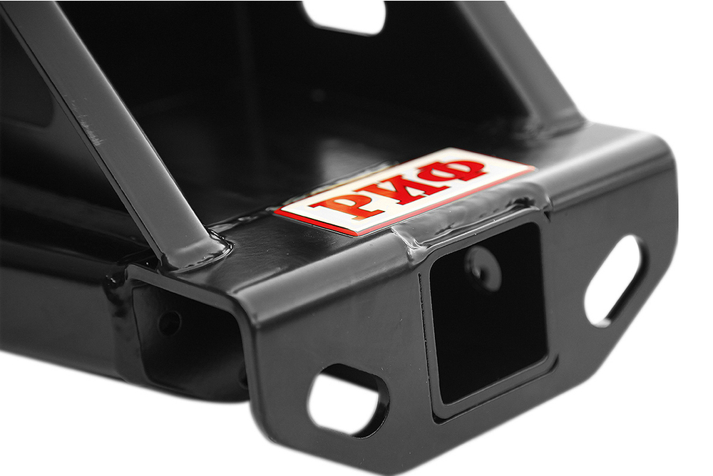 Фаркоп усиленный для УАЗ Патриот 2005+ под штатный бампер (без шара и переходника) РИФ