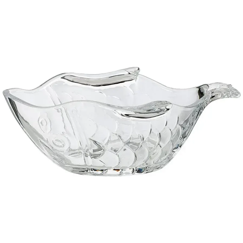 Блюдо Рыба 19*14*6.5СМ. Коллекция MUZA