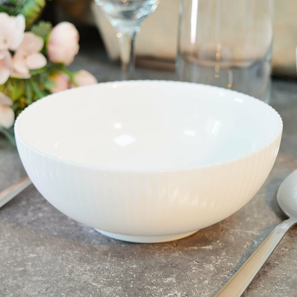 Миска суповая 600мл 15см Жемчужина