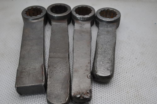 Ключ накидной литой односторонний 36 мм 12-ти гранный Б/У